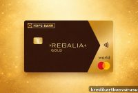 HDFC Regalia Gold Adds Boarding Edge, Now Requires Minimum Spend for Lounge Access