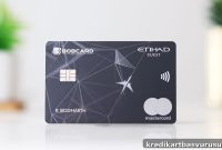BOBCard Etihad Guest Premium Credit Card: Full Review & Benefits