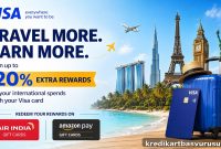 Earn 20% Extra Rewards on Visa Card Purchases — Limited Offer