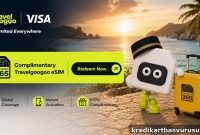 Visa Cardholders: Claim a Free Travelgoogoo eSIM + 2GB Data
