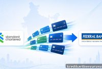 Federal Bank to Acquire Select Standard Chartered Credit Card Customers in India