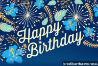 Earn 10X Reward Points on Your Birthday with HDFC Credit Cards