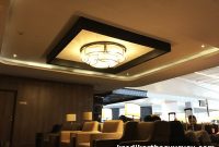 Plaza Premium Lounge Review: Delhi T3 Domestic Terminal