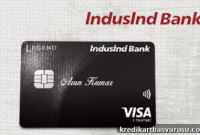 IndusInd Bank Signature Legend Credit Card Review — Features & Perks