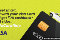 Save Rs.75 on Three OLA Rides with Visa – Up to Rs.225 Off