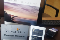 Loyalty Lounge Review: Mumbai Terminal 1B Airport Experience
