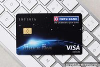 HDFC Infinia Credit Card: Premium Perks, Rewards & Travel Benefits