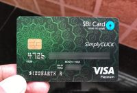 Why I Switched from SBI Air India Signature to SBI SimplyClick Card