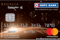 HDFC Regalia ForexPlus Card Review: Fees, Perks & Verdict