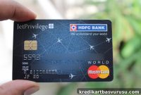HDFC JetPrivilege World Credit Card Review: Benefits, Fees & Rewards
