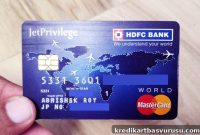JetPrivilege HDFC World Debit Card Devaluation: What Changed