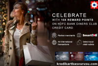 HDFC Diners 10X Program Changes from Nov 1, 2017 — Worth It?