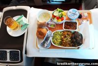 Air India 787 Dreamliner Business Class Review: Chennai to Singapore