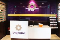 Vistara Lounge Delhi T3 Domestic Review: What to Expect