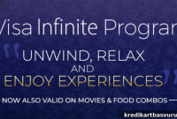BookMyShow Offer: Visa Signature & Infinite Card Movie Deals