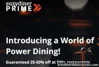 EazyDiner Prime Review: Is the Membership Worth It?