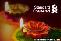 Diwali Cashback Offer: Up to 1.5% on Standard Chartered Cards