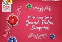 Diwali Offer: Earn Up to 20,000 Bonus Points on IndusInd Card
