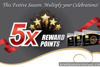 Diwali Offer: Earn 5X Reward Points with Yes Bank Credit Cards