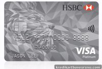 HSBC Visa Platinum Credit Card Review India: Fees, Rewards & Perks