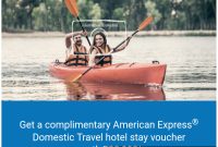 Amex Offer: Get Hotel Stay Vouchers Worth Up to Rs 30,000