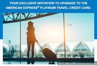 Targeted Amex Platinum Upgrade Offer: Travel Credit Card Deal