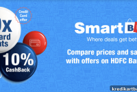 HDFC 10X Rewards Program Extended — April 2019 Update