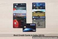 Top Credit Cards in India 2019: Reviews & Compare 25+ Options
