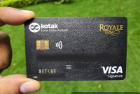 Kotak Royale Signature Credit Card: Full Review & Benefits