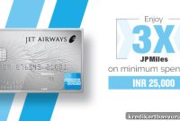 Earn Up to 3X JPMiles with JetPrivilege Co‑Branded Credit Cards