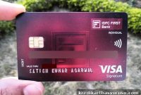 IDFC FIRST Visa Signature Debit Card Review: Benefits, Fees & Perks