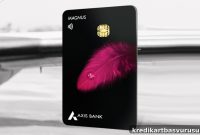 Axis Bank Unveils Magnus Credit Card for High-Net-Worth Customers