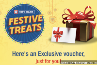 HDFC Diwali Spend Offer: Get Vouchers Worth Up to ₹5,000