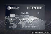 HDFC Diners Club Black Card: New Benefits Effective November 1, 2019