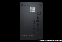 Axis Bank Burgundy Private Credit Card Review for Ultra HNIs