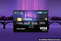 SBI IRCTC Premier Credit Card Review: Features, Fees & Perks