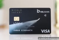 RBL World Safari Credit Card Review — Zero Forex Markup Explained
