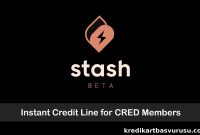 CRED Stash Review: Get Credit in 90 Seconds with 1-Click KYC