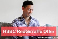 HSBC RedGirraffe: Get Up to ₹5,000 Cashback on Rent Payments