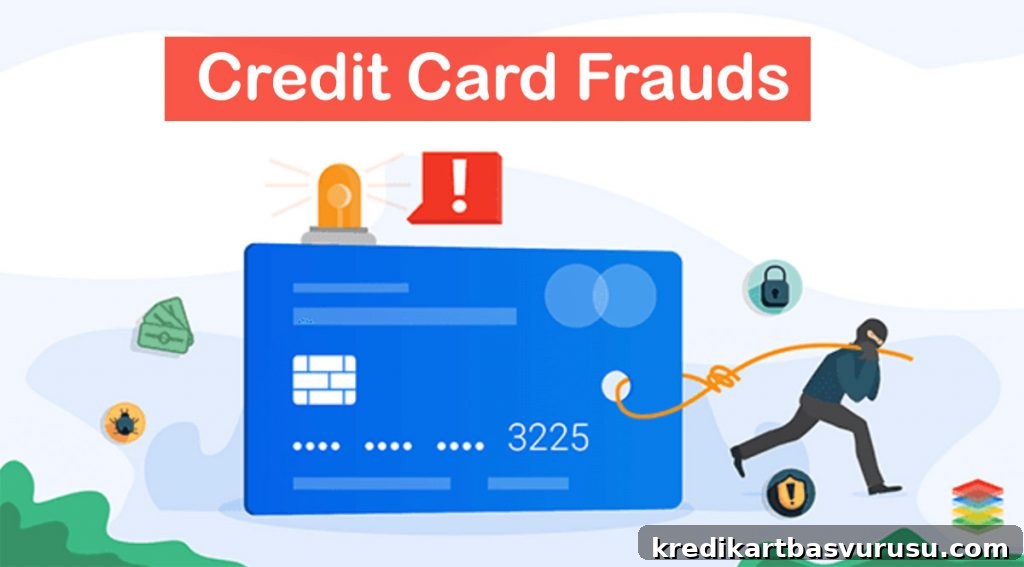 credit card fraudulent transaction