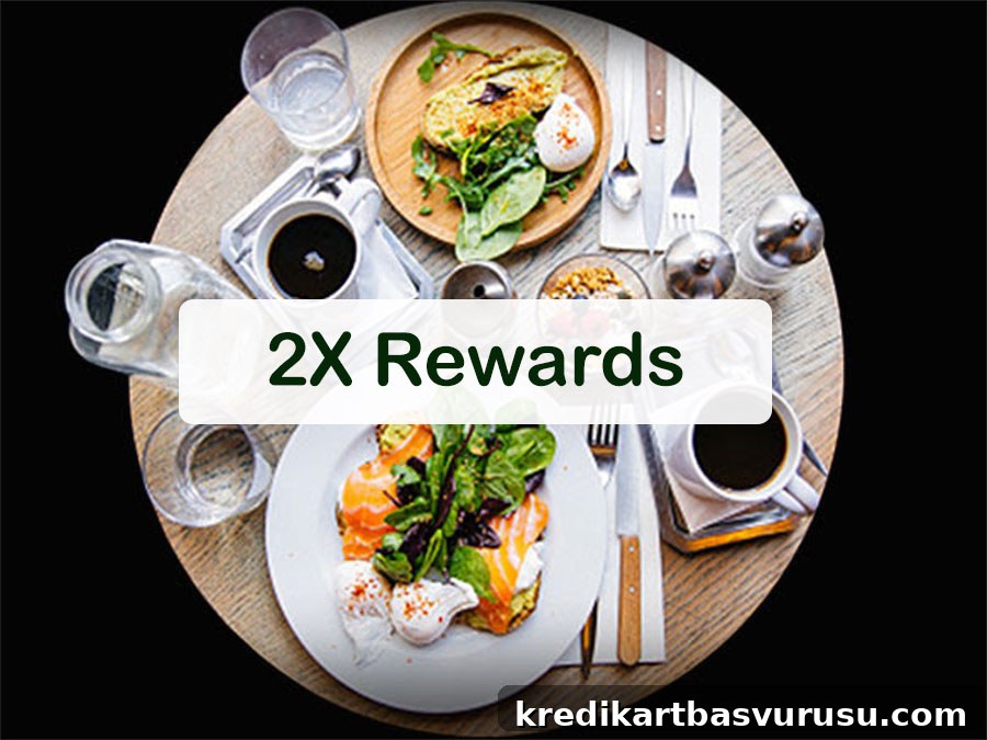 HDFC 2x rewards on dining