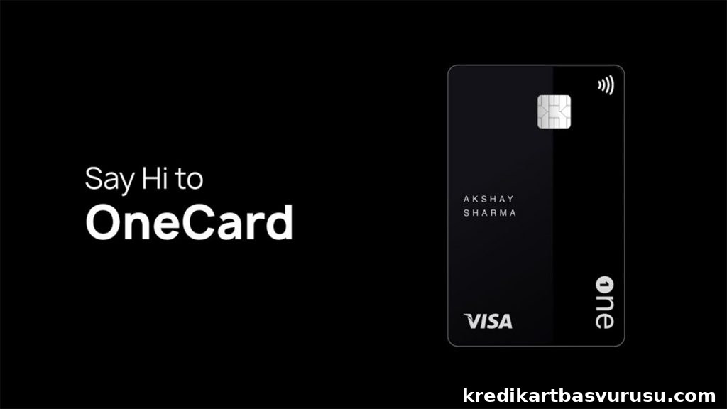 onecard credit card
