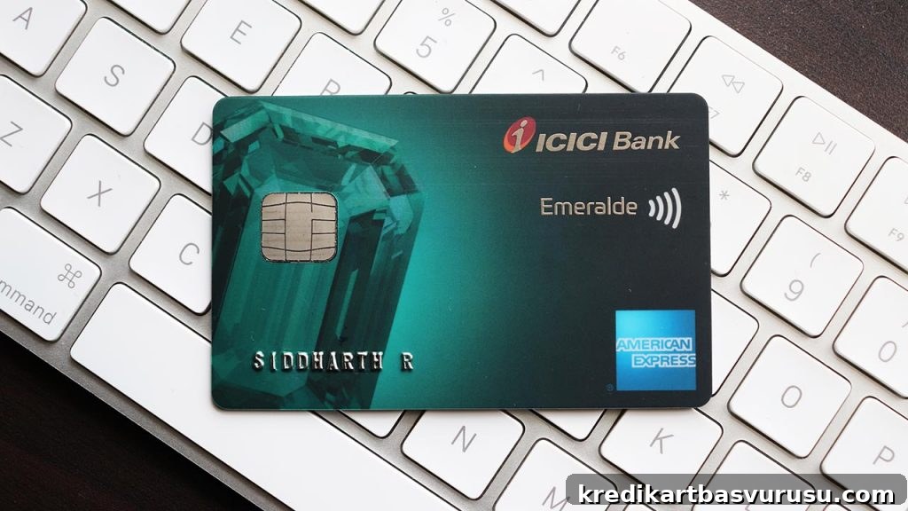 ICICI Emeralde Credit Card (Amex)