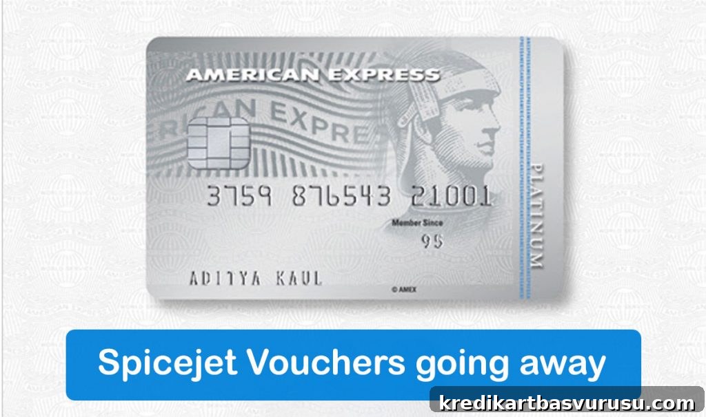 amex india discontinues spicejet vouchers