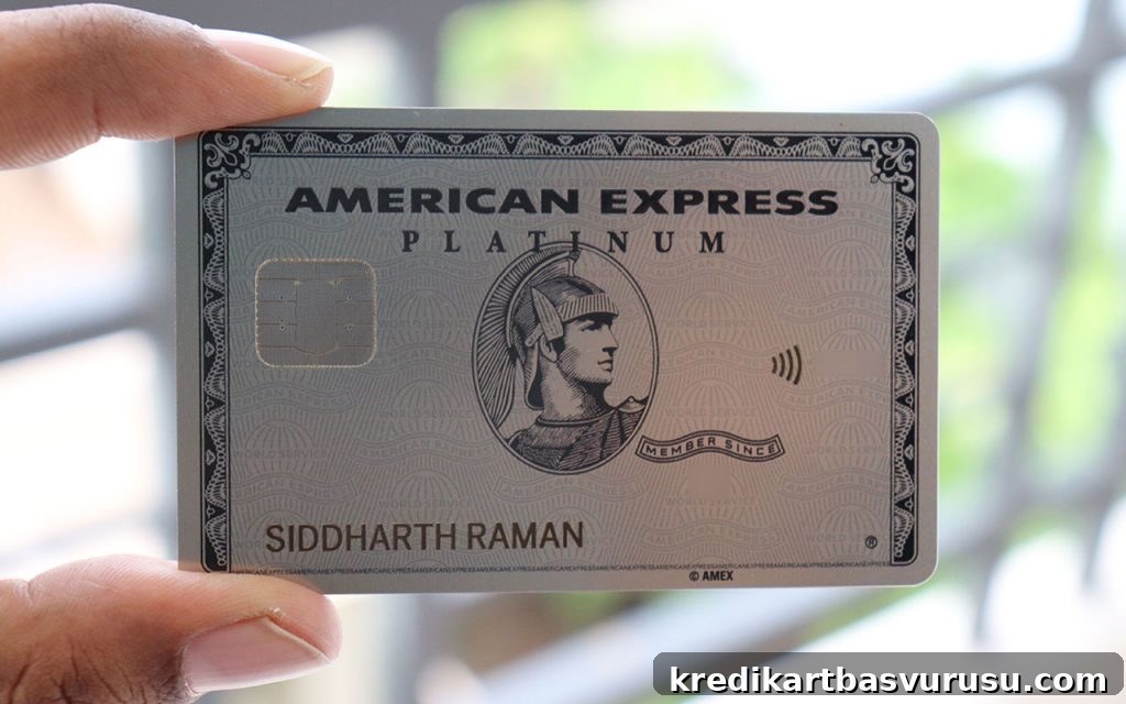 Amex Platinum Charge Card