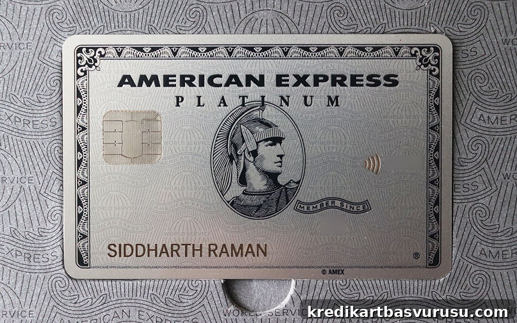 amex platinum card - closer look
