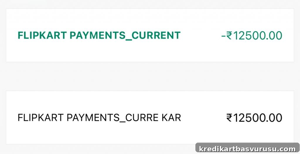 Amex Cashback Offer Fulfilment