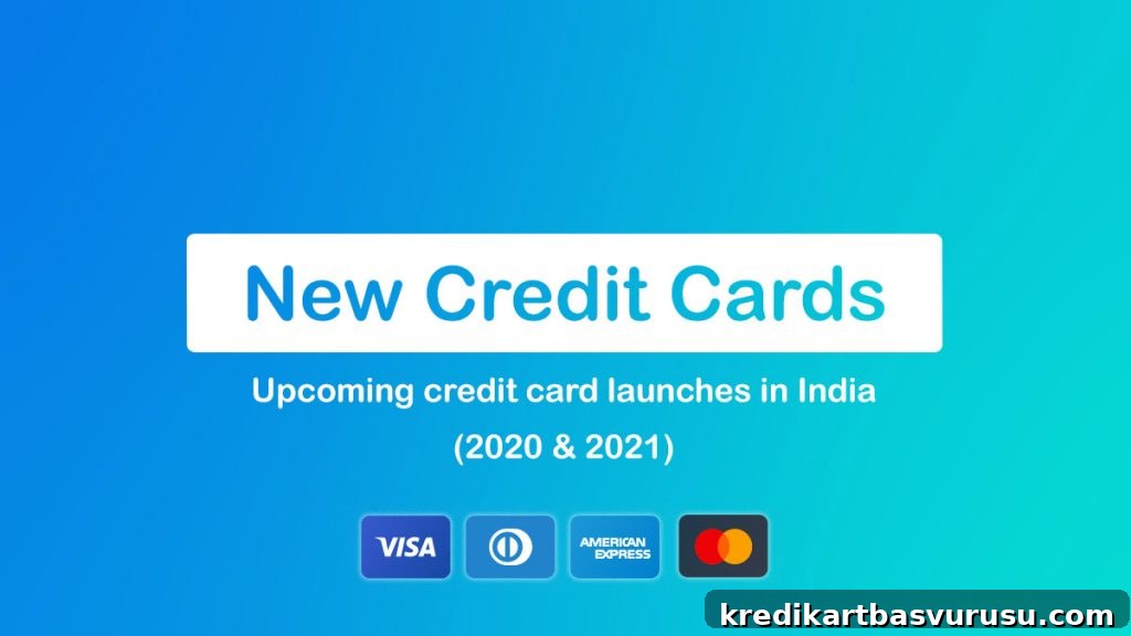 Upcoming New Credit Card Launches in India