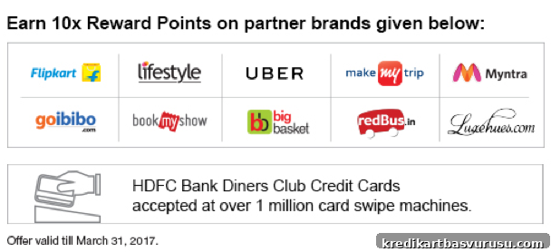 10x rewards partners
