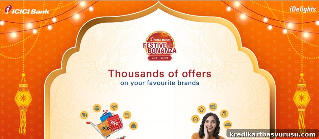 icici bank festive offers diwali 2020
